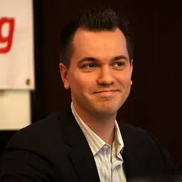 Portrait of Austin Petersen