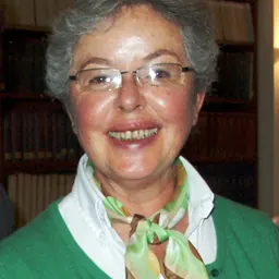 Portrait of Ana María Groot