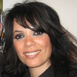 Portrait of Yasmin Levy