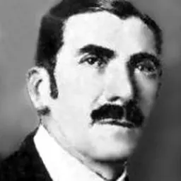 Portrait of Salo Weisselberger