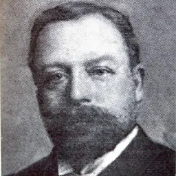 Portrait of Hermann Eckstein