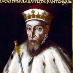 Portrait of Luca Spinola
