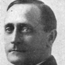 Portrait of James B. Bradley