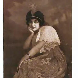 Portrait of Rhea Haines