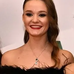 Portrait of Darya Sorokina