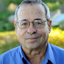Portrait of Arieh Warshel