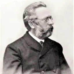 Portrait of Friedrich Otto Wünsche