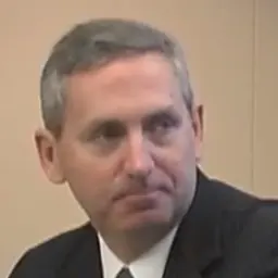 Portrait of Eason Jordan