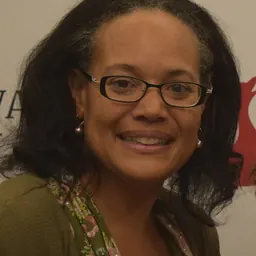 Portrait of Kym Taylor