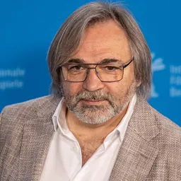 Portrait of Victor Kossakovsky