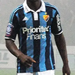 Portrait of Amadou Jawo