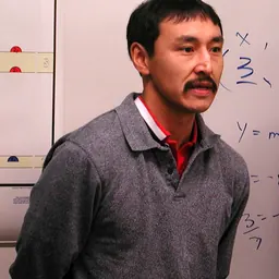 Portrait of Paul Okalik