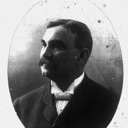 Portrait of David Eugene Thompson