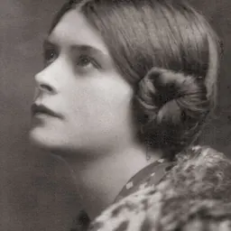 Portrait of Sofka Skipwith