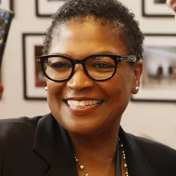 Portrait of Toni Rose