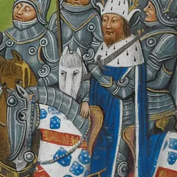 Portrait of Ferdinand I of Portugal