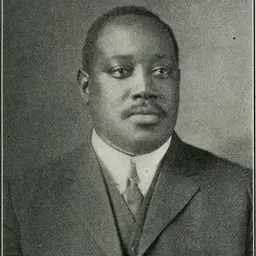 Portrait of G. David Houston