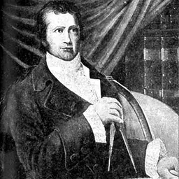 Portrait of David Thompson