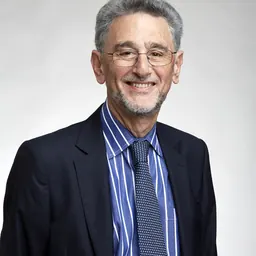 Portrait of Philip Dawid