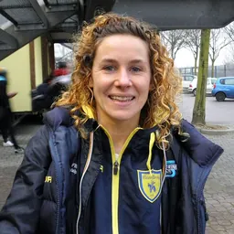 Portrait of Valentina Boni