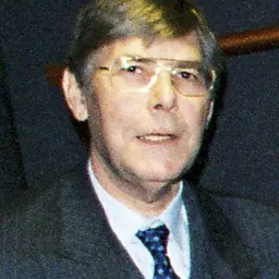 Portrait of Willy Bourg