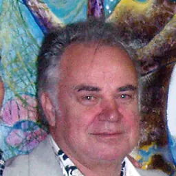 Portrait of Bernard Romain