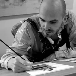 Portrait of Chris Berens