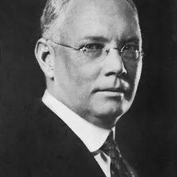 Portrait of Clarence Hyde Cooke