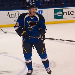 Portrait of Danny Syvret