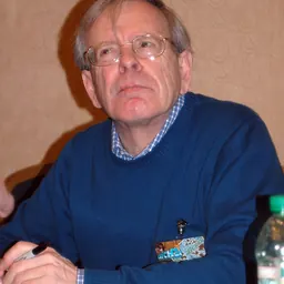 Portrait of John Leeson