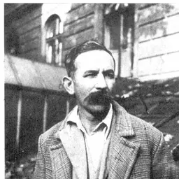 Portrait of Mihovil Pavlek Miškina