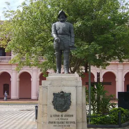Portrait of Juan de Salazar de Espinosa
