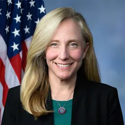 Portrait of Abigail Spanberger