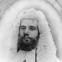 Portrait of Henry Beor