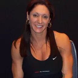 Portrait of Tracey Greenwood