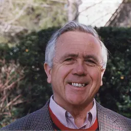 Portrait of Rodney Baxter