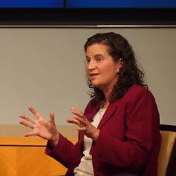 Portrait of Rebecca Richards