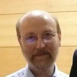 Portrait of Julian Lewis
