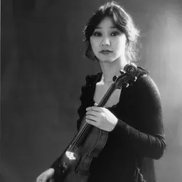 Portrait of Mi-Young Park