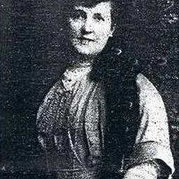 Portrait of Antoinette Flegenheim