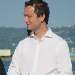 Portrait of Maël de Calan