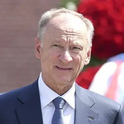 Portrait of Nikolai Patrushev