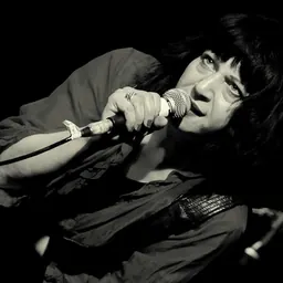 Portrait of Lydia Lunch