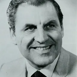 Portrait of Guy Lewis