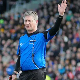 Portrait of Barry Kelly