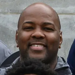 Portrait of Ira Bowman