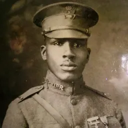 Portrait of Aaron Richard Fisher