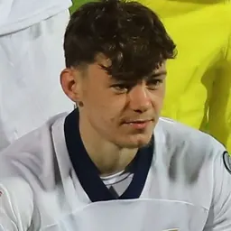 Portrait of Conor Bradley
