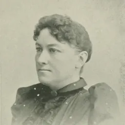 Portrait of Ella Frances Braman