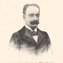 Portrait of Alessandro Panizzardi